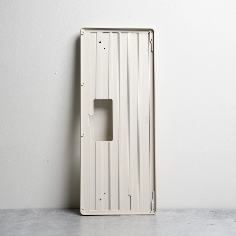 Loop Bottom Case - Finish:Cream